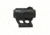 Atibal SLR-1 Solar Red Dot Sight w/ 100,000+ Battery Life, Black 780392014044