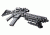 Atibal Velocity 1-4x, Black AT-Vel-1-4