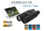 ATN BinoX 4K 4-16x40mm Smart Day/Night Rangefinder Binocular, Matte, Black, DGBNBN4KLRF