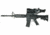 ATN Mars4x Gen2 Night Vision Weapon Scope - WPT 60-74 lp/mm NVWSMRS4WP