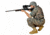 ATN Mars4x Gen2 Night Vision Weapon Scope - WPT 60-74 lp/mm NVWSMRS4WP