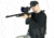 ATN Mars4x Gen.2+ Night Vision Weapon Scope NVWSMRS420