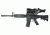 ATN Mars4x Night Vision Weapon Scope Gen3 64 lp/mm NVWSMRS430