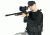 ATN Mars4x Night Vision Weapon Scope Gen3 64 lp/mm NVWSMRS430