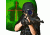 ATN Mars4x Night Vision Weapon Scope Gen3 64 lp/mm NVWSMRS430