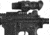 ATN NVM14-HPT Night Vision Monocular High Performance, Black, Gen 2 High Performance Green Phosphor, NVMPAN14HPG