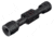 EDEMO ATN OPMOD Thor LT 320 2-4x19mm Thermal Imaging Rifle Scope, 60 Hz, 320x240, Black, TIWSTLT319O, EDEMO1
