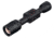 ATN OPMOD Thor LT 320 Thermal Imaging Rifle Scope, 5-10x, 50mm, 320x240 pixels, w/ Exclusive Reticle and ATN Quick Detach Mount, Black, TIWSTLT350O