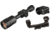ATN OPMOD X-Sight 4K Pro 3-14x Smart Ultra HD Day/Night Hunting Rifle Scope w/ ATN 1,000yd Auxiliary Ballistic Laser Rangefinder and QD Scope Mounting System