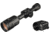 ATN OPMOD X-Sight 4K Pro 3-14x Smart Ultra HD Day/Night Hunting Rifle Scope w/ ATN 1,000yd Auxiliary Ballistic Laser Rangefinder