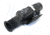 ATN OTS HD 4.5-18x, 384x288, 50mm, Thermal Viewer w/Video Recording, Wi-Fi, GPS, Smartphone Control via App, Black TIMNOH384A