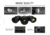 EDEMO ATN OTS LT 320 3-6x Thermal Viewer, 25mm, 320x240, Black, TIMNOLT325X, EDEMO1