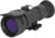 ATN PS28-3WHPT 1x Clip-on Night Vision Rifle Scope, Gen 3, White Phosphor, High-Performance, Auto-Gated/Thin-Filmed, Black, NVDNPS283WHP