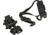 ATN PS31-2 1x Dual Night Vision Goggle System, Gen 2+, 40 - 45 lp/mm, Black, NVGOPS3120