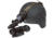 ATN PVS14-3W Night Vision Monocular, 51 FOV, Black, Gen 3 Auto-Gated White Phosphor, NVMPPVS1453W
