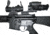 ATN PVS14-3W Night Vision Monocular, 51 FOV, Black, Gen 3 Auto-Gated White Phosphor, NVMPPVS1453W