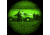 ATN PVS14-2 Night Vision Monocular, 40 FOV, Black, Gen 2 Green Phosphor, NVMPPVS142G