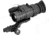 ATN PVS14-3HPT-A 1x27mm Night Vision Monocular, Gen 3, High-Performance, Auto-Gated/Thin-Filmed, Black, NVMPPVS143HPA