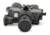 ATN PVS7-2I Night Vision Goggles, Standard Military Issue, Black, NVGOPVS72I