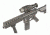 ATN ThOR 320 2x Enhanced Thermal Imaging Weapon Sight TIWSMT322D