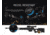 ATN ThOR 4 Thermal Smart HD Rifle Scope 4-40x75mm, 30mm Tube, Black, TIWST4644A