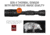 ATN ThOR 4 Thermal Smart HD Rifle Scope 4-40x75mm, 30mm Tube, Black, TIWST4644A