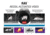 ATN ThOR 4 Thermal Smart HD Rifle Scope 4-40x75mm, 30mm Tube, Black, TIWST4644A
