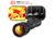 ATN Thor 5 4-32x 640x480 12 Micron Smart HD Thermal Rifle Scope, 30mm Tube w/ Gen 5 Sensor, Multiple Patterns &amp; Color Options Reticle, Black, TIWST5650A