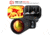 ATN Thor 5 LRF 5-40x 640x480 12 Micron Smart HD Thermal Rifle Scope, 30mm Tube w/ Gen 5 Sensor, Multiple Patterns &amp; Color Options Reticle, Black, TIWST5675LRF
