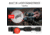 ATN Thor 5 LRF 3-24x 640x480 12 Micron Smart HD Thermal Rifle Scope, 30mm Tube w/ Gen 5 Sensor, Multiple Patterns &amp; Color Options Reticle, Black, TIWST5635LRF
