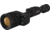 ATN Thor 5 XD LRF 2-20x 1280x1024 12 Micron Smart HD Thermal Rifle Scope, 30mm Tube w/ Xtreme Definition 1.3 Megapixel Sensor, Multiple Patterns &amp; Color Options Reticle, Black, TIWST51250LRF