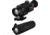 ATN ThOR 6 Mini Compact 2-16x Thermal Rifle Scope and BlazeTrek 625 Thermal Monocular