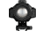 ATN ThOR 6 Mini Compact 2-16x35mm Thermal Rifle Scope, 50 Hz, 640x512, Black, TIWST6M635