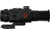 ATN ThOR 6 Mini Compact 2.5-20x25mm Thermal Rifle Scope, 50 Hz, 384x288, Black, TIWST6M325