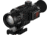 ATN ThOR 6 Mini Compact 3.5-28x35mm Thermal Rifle Scope, 50 Hz, 384x288, Black, TIWST6M335