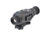 ATN ThOR-HD 1.25-5x Thermal Smart HD Rifle Scope w/WiFi, GPS, 384x288 Sensor, Black, TIWSTH381A