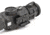 ATN ThOR-HD Thermal Imaging Rifle Scope, 4.5-18x50mm, Multiple Patterns &amp; Color Options Reticles, Black, TIWSTH384A