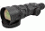 ATN OTS HD 9-36x, 384x288, 100mm, Thermal Viewer w/Video Recording, Wi-Fi, GPS, Smartphone Control via App, Black TIMNOH389A
