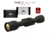 ATN ThOR LT 320 Thermal Rifle Scope, 5-10x50mm, 30mm Tube, Multiple Patterns, Black, TIWSTLT350X