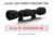 ATN ThOR LT 320 Thermal Rifle Scope, 5-10x50mm, 30mm Tube, Multiple Patterns, Black, TIWSTLT350X