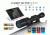 OPMOD X-Sight 4K Pro 5-20x Smart Ultra HD Day/Night Hunting Rifle Scope,Black, DGWSXS5204KPO