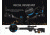 OPMOD X-Sight 4K Pro 5-20x Smart Ultra HD Day/Night Hunting Rifle Scope,Black, DGWSXS5204KPO