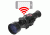 ATN X-Sight II 3-14x Smart Day/Night Rifle Scope w/HD Video, Wi-Fi, GPS, Smartphone Control via App, Black DGWSXS314Z