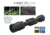 ATN X-Sight LTV Day/Night Hunting Rifle Scope, 5-15x50mm, Multiple Reticles, Black, DGWSXS515LTV