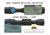 ATN X-Sight LTV Day/Night Hunting Rifle Scope, 5-15x50mm, Multiple Reticles, Black, DGWSXS515LTV