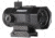 Axeon 1x30mm Red/green/yellow Dot Sight Black Matte