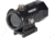 Axeon 1x30mm Red/green/yellow Dot Sight Black Matte