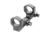 Badger Ordnance 1 piece Unimount, 30 mm ,Aluminum 0 MOA 1.54in Tall,  5.8in OAL 1005-306-317