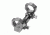 Badger Ordnance 1 Piece Unimount, 30 mm, Ultra High, 1.4in High /  4.625in Long, 20 MOA, Aluminum 1005-306-97