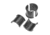 Badger Ordnance Ring Reducers, 30 mm to 1 Inch, MAX-50 1005-306-15